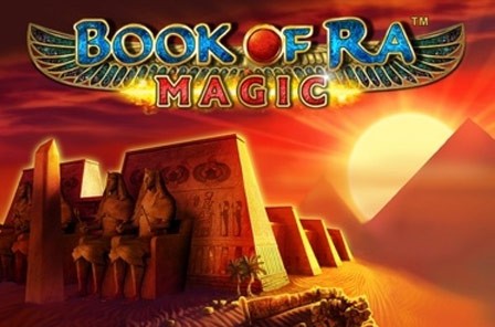 Book of Ra Magic