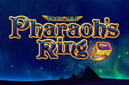 Pharaohs Ring