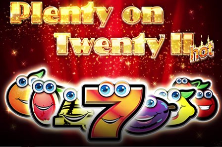 Plenty on Twentyii Hot